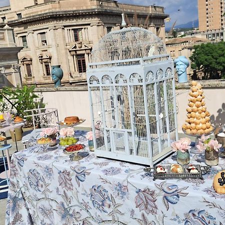 Elle Dimora Di Sicilia Hotel Catania-Fontanarossai nemzetközi repülőtér Kültér fotó