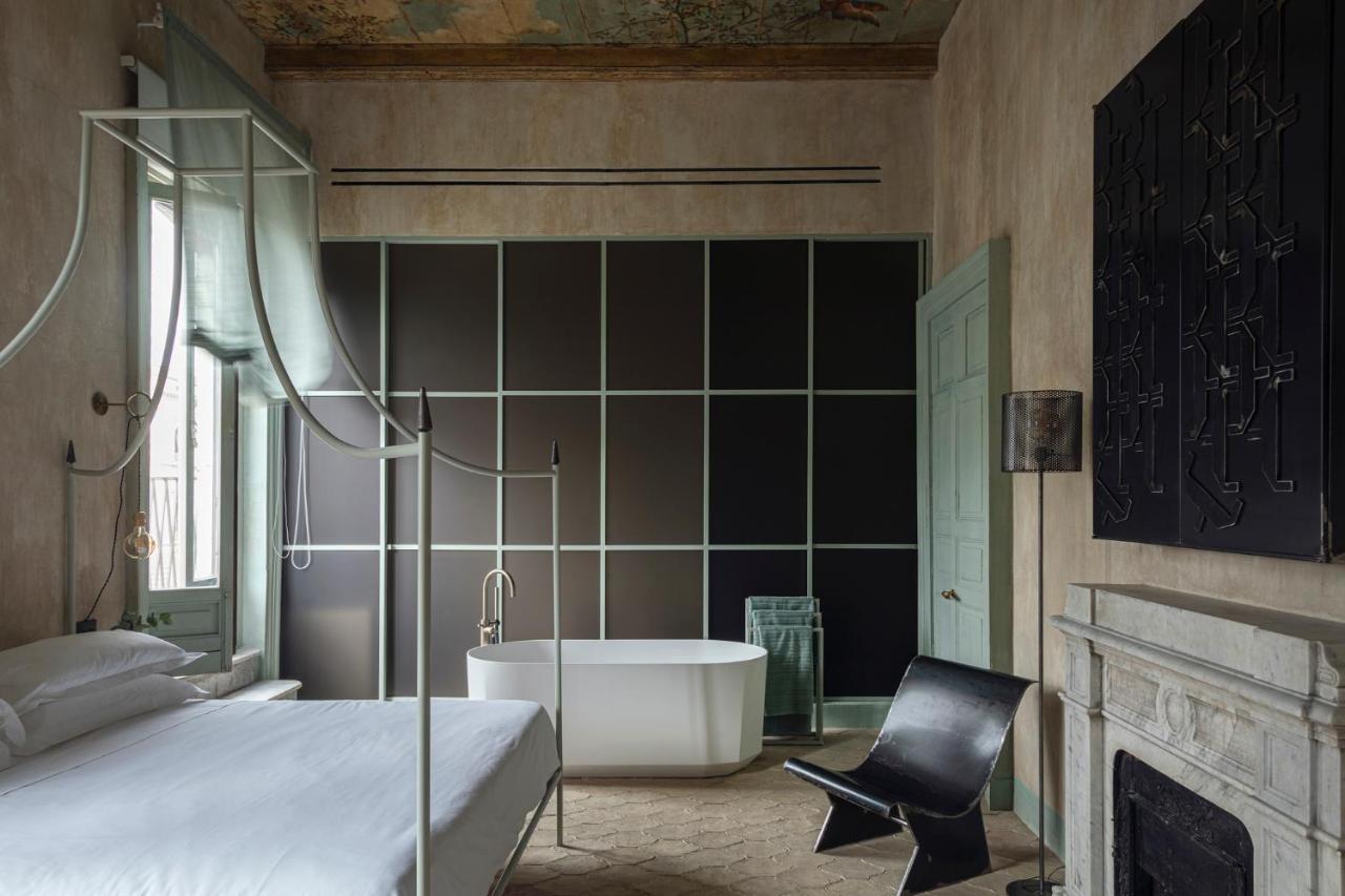 Elle Dimora Di Sicilia Hotel Catania-Fontanarossai nemzetközi repülőtér Kültér fotó