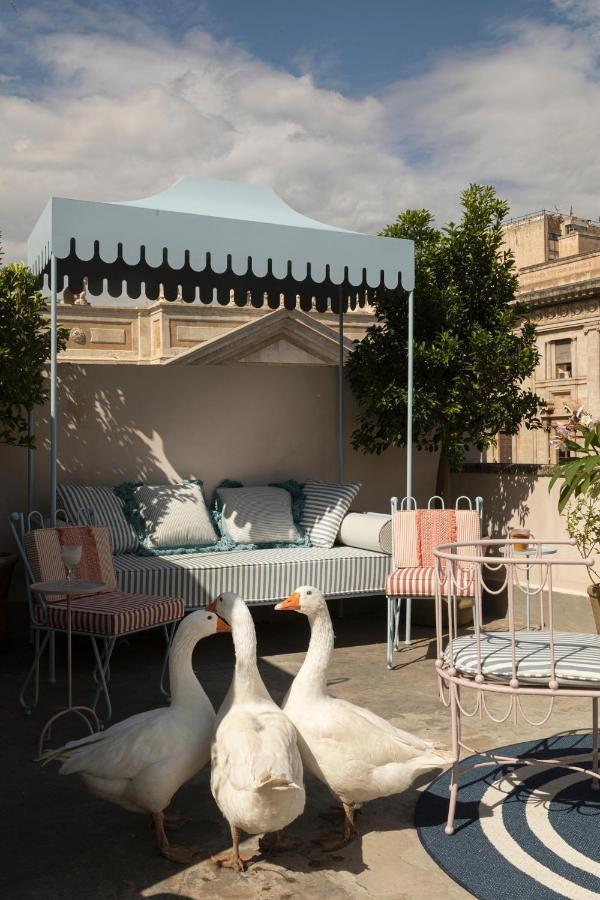 Elle Dimora Di Sicilia Hotel Catania-Fontanarossai nemzetközi repülőtér Kültér fotó