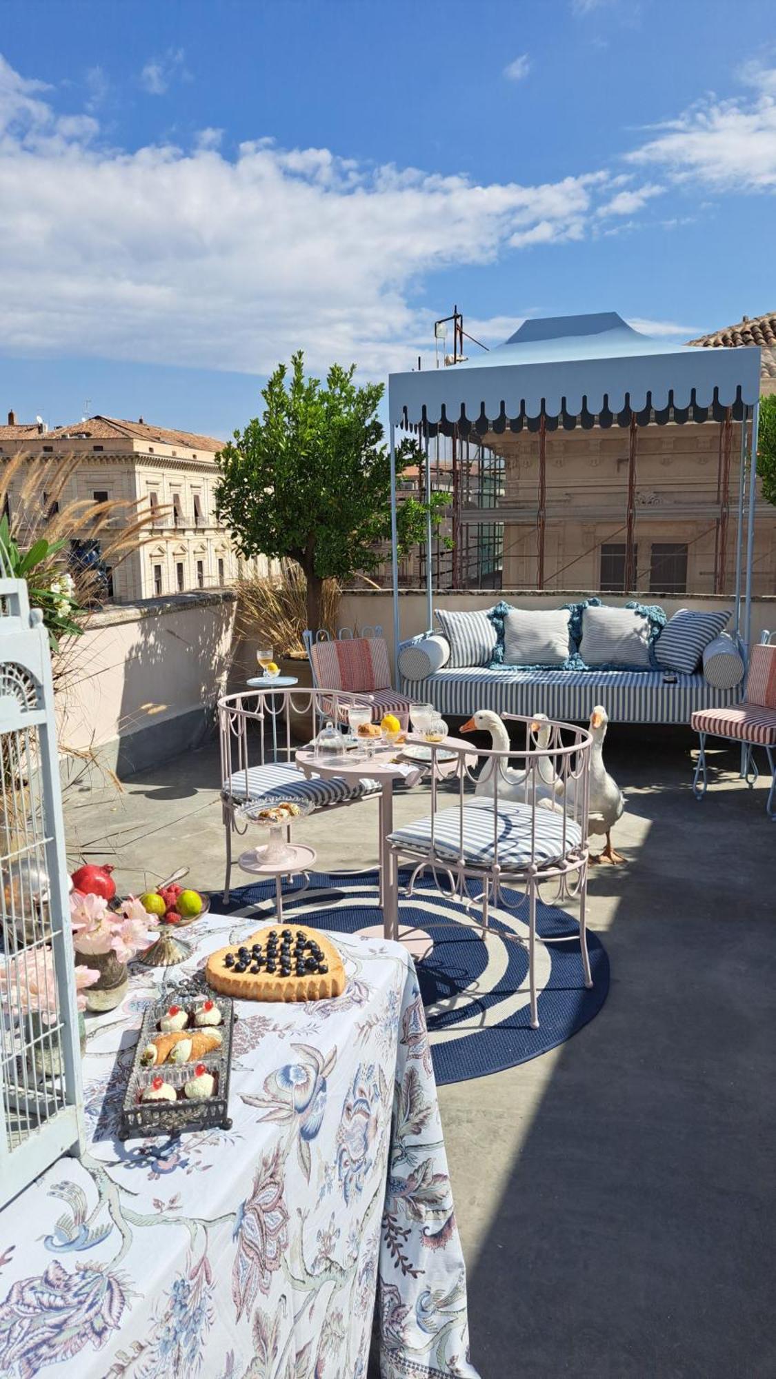 Elle Dimora Di Sicilia Hotel Catania-Fontanarossai nemzetközi repülőtér Kültér fotó