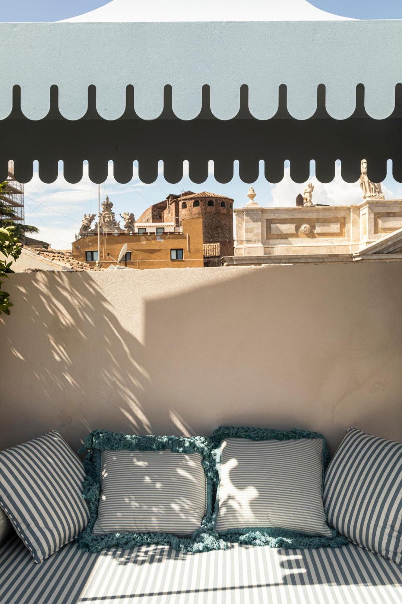 Elle Dimora Di Sicilia Hotel Catania-Fontanarossai nemzetközi repülőtér Kültér fotó